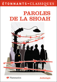 paroles de la shoah