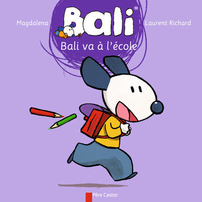 Bali va à l'école