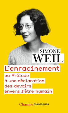 l'enracinement