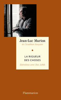 La rigueur des choses