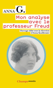 Mon analyse avec le professeur Freud