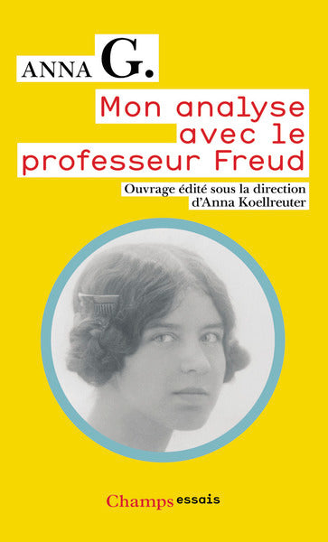 Mon analyse avec le professeur Freud