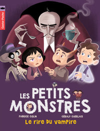 Le rire du vampire