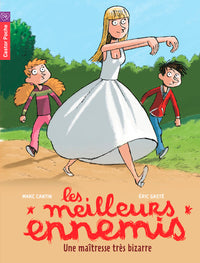 Une maîtresse très bizarre