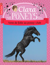 Clara et les poneys