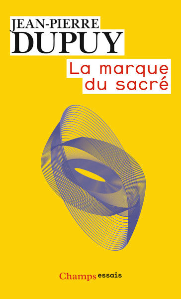 La marque du sacré