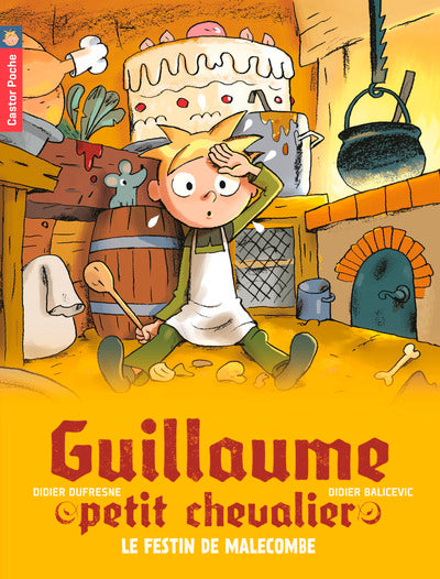 Le festin de Malecombe