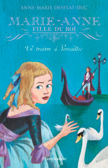 Marie-Anne, fille du roi
