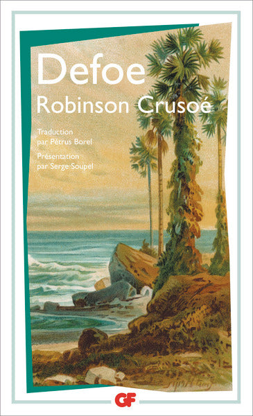 Robinson Crusoé