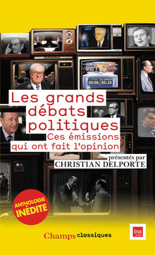 Les grands débats politiques