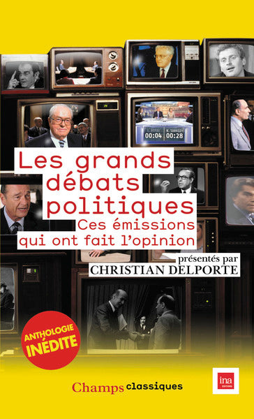 Les grands débats politiques