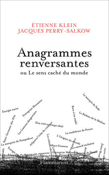 Anagrammes renversantes