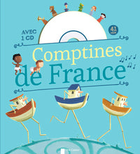 Comptines de France