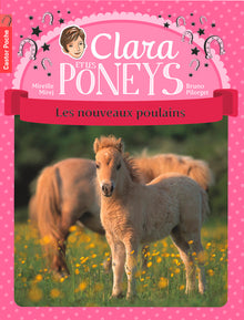 Clara et les poneys