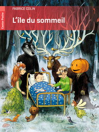 L'île du sommeil