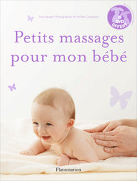 PETITS MASSAGES POUR MON BEBE