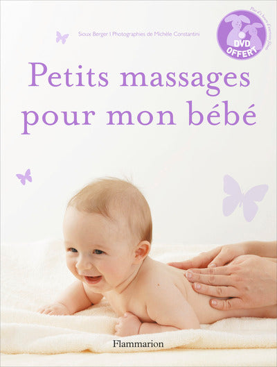 PETITS MASSAGES POUR MON BEBE