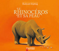Le rhinocéros et sa peau