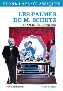 Les palmes de M. Schutz