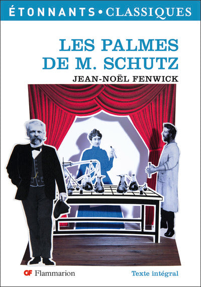 Les palmes de M. Schutz
