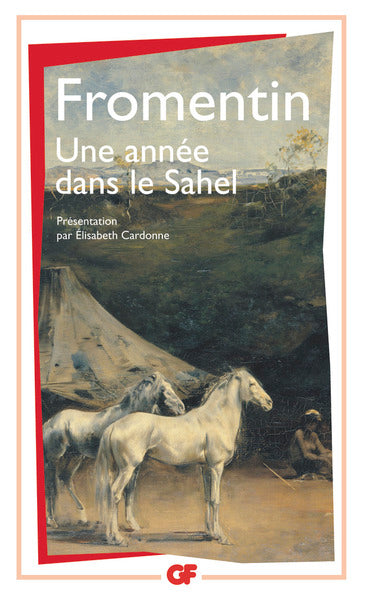 une année dans le sahel