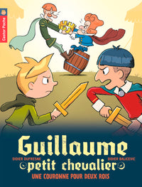 Une couronne pour deux rois