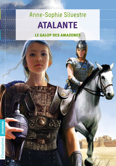 Atalante : Le Galop des amazones