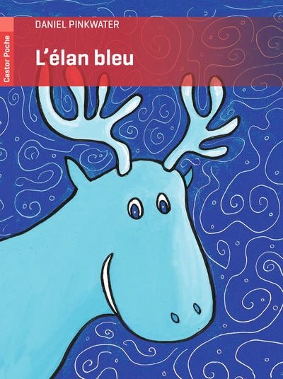 L'élan bleu