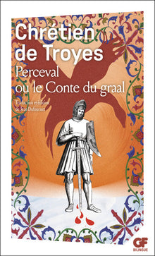 Bibliocollège - Perceval ou le conte du Graal, Chrétien de Troyes