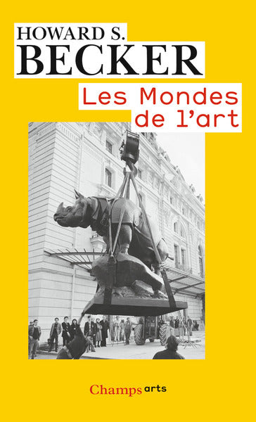 les mondes de l'art
