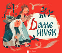 Dame Hiver