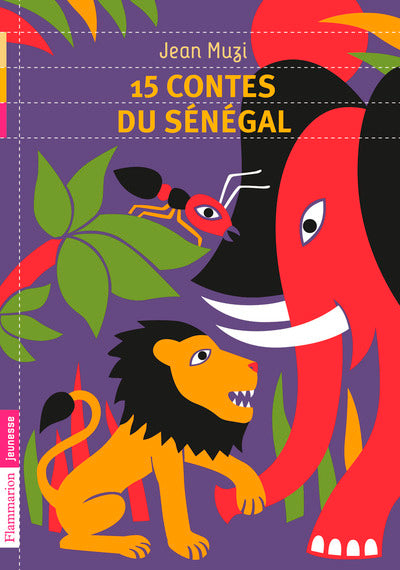 15 contes du Sénégal
