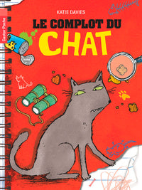 Le complot du chat