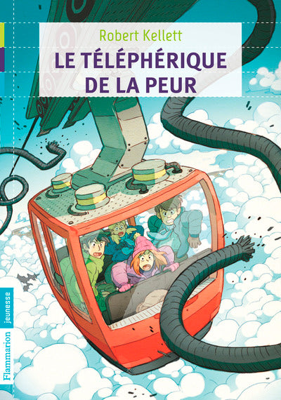 Le Téléphérique de la peur