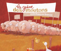 La grève des moutons
