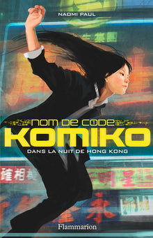 Dans la nuit de Hong Kong