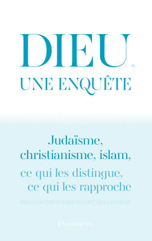 Dieu, une enquête
