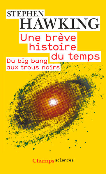 Une brève histoire du temps