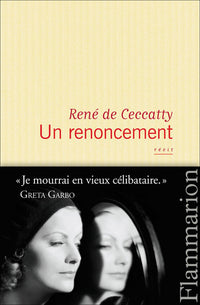 Un renoncement