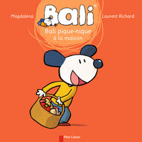 Bali pique-nique à la maison