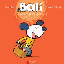 Bali pique-nique à la maison