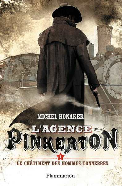 L'agence Pinkerton