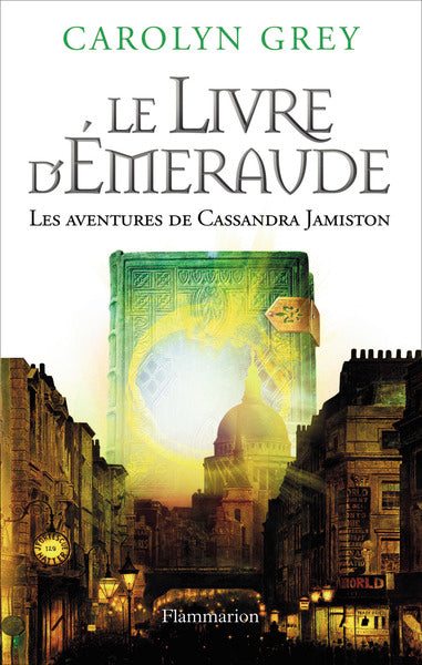 Le livre d'émeraude