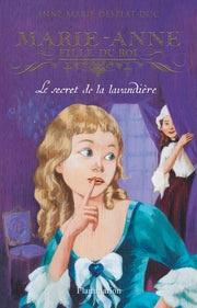 Marie-Anne, fille du roi