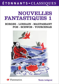 nouvelles fantastiques