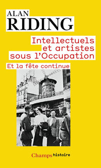 Intellectuels et artistes sous l'Occupation