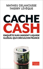 Cache cash: Enquête sur l'argent liquide illégal qui circule en France