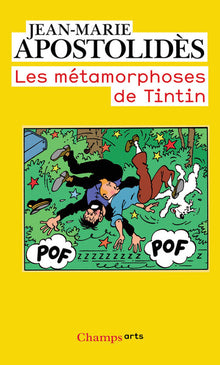 Les Métamorphoses de Tintin