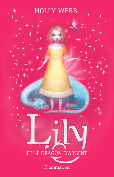 Lily et le dragon d'argent