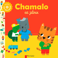 Chamalo est jaloux